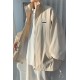 Stand Collar Jacket For Men With Long Sleeves