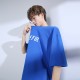 Trendy Blue Short Sleeves For Mens