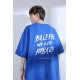 Trendy Blue Short Sleeves For Mens
